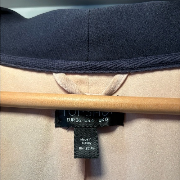 Top Shop Embroidered Duster Robe - Picture 2 of 8